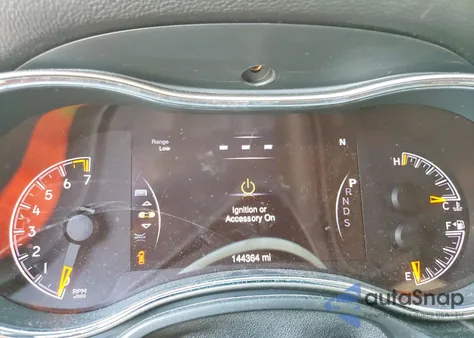 2014 Jeep Grand Cherokee Laredo z USA, uszkodzony, nr VIN 1C4RJEAG8EC433097